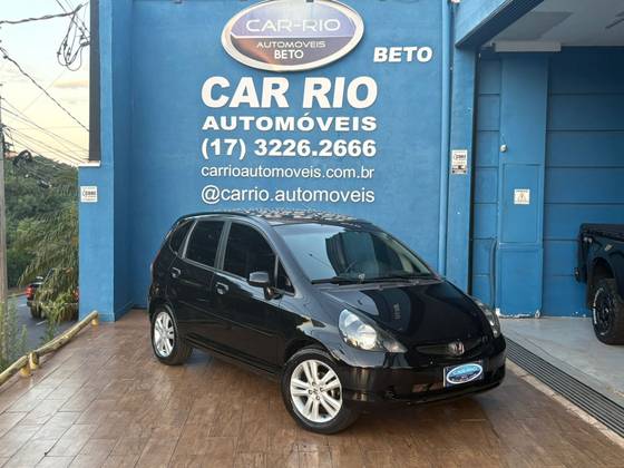 HONDA FIT 1.4 LXL 8V GASOLINA 4P AUTOMÁTICO